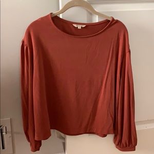 Madewell blouse